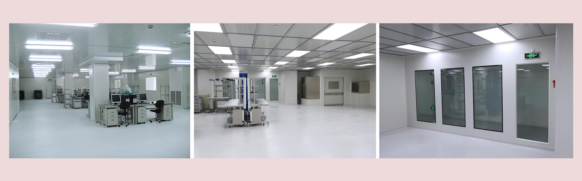 LED洁净室灯具专业制造商